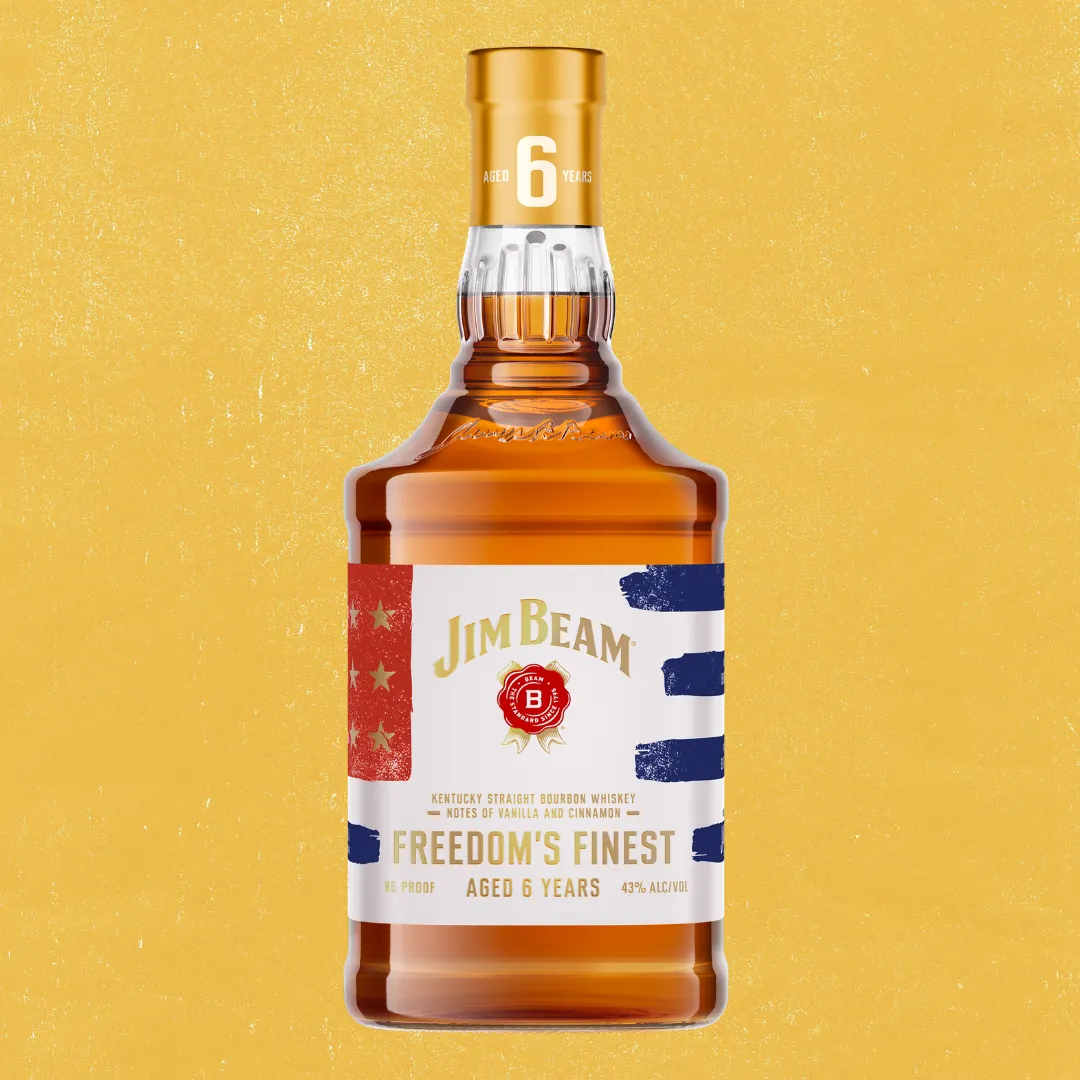 Jim Beam® Limited Edition Bourbon Whiskey | Jim Beam®